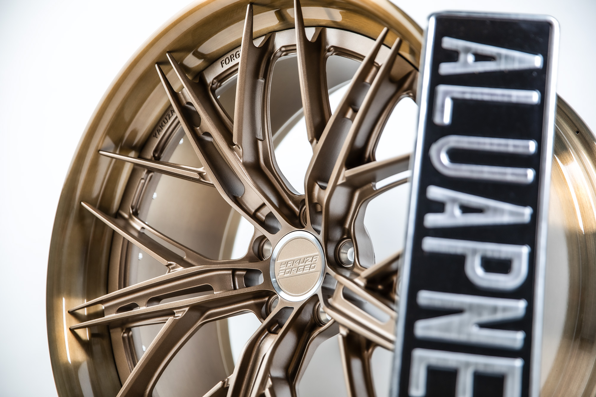 Ráfky Yakuza Forged Duoblock 002 